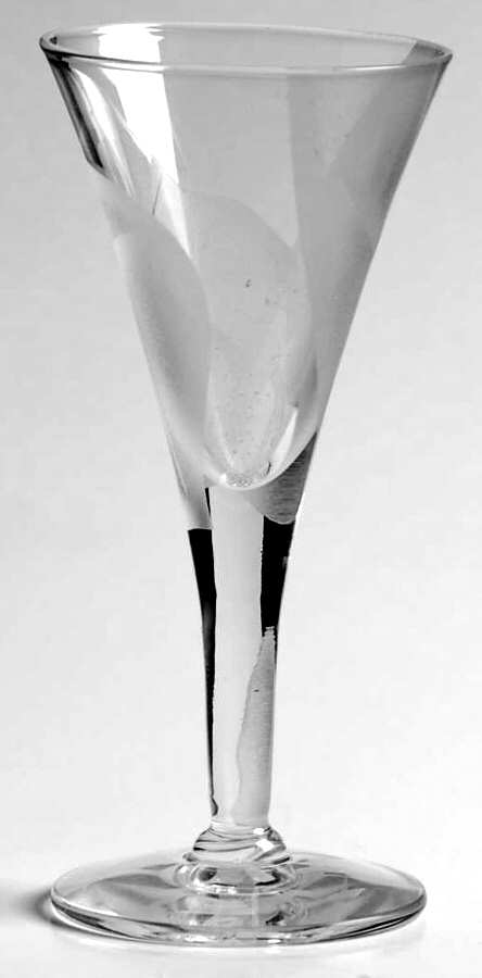 DTC4 Cordial Glass by Dorothy Thorpe-1