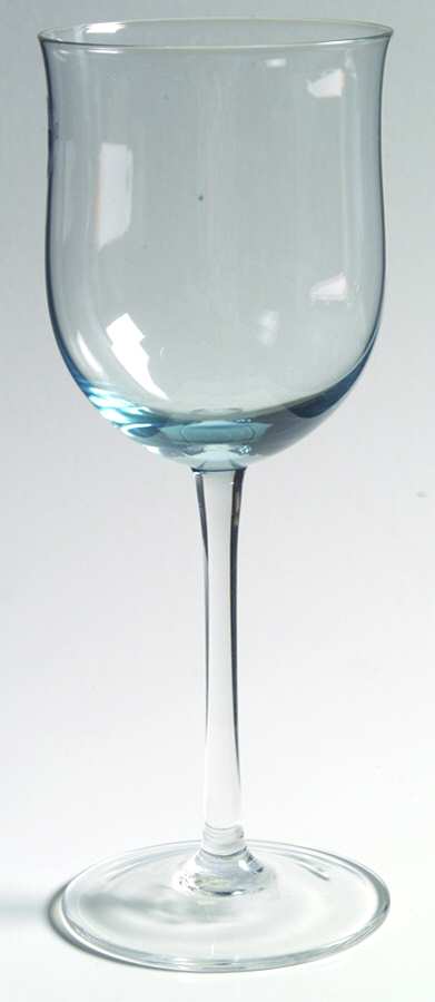 Tjorn Blue Water Goblet by Dansk-1