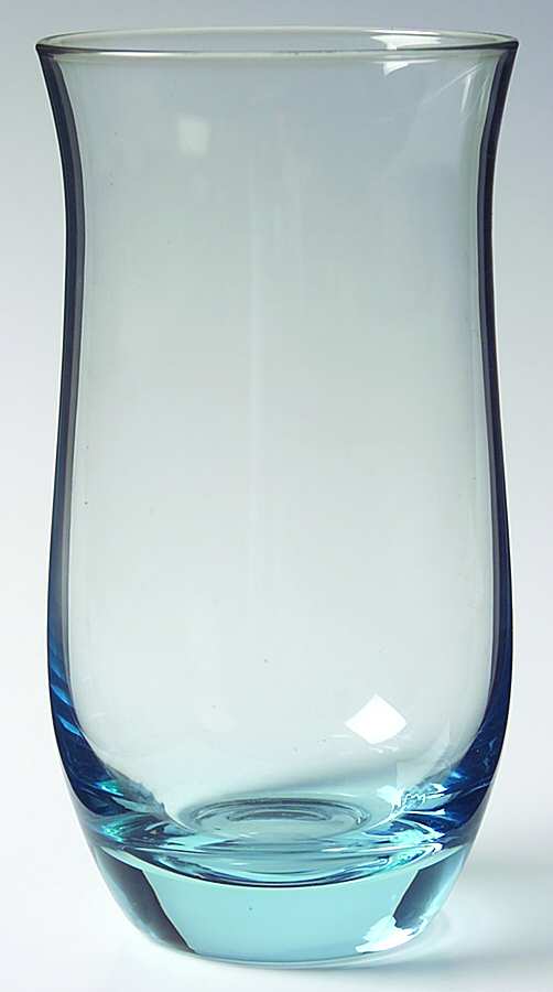 Tjorn Blue Highball Glass by Dansk-1