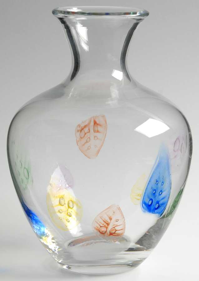 Burchetta 8" Flower Vase by Dansk-1