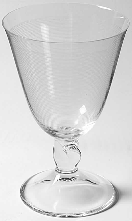 DAU2 Water Goblet by Daum-1