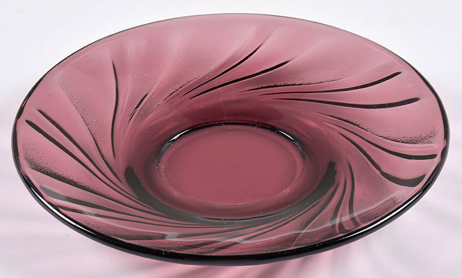 Rivage Amethyst Saucer Only by Duralex-1