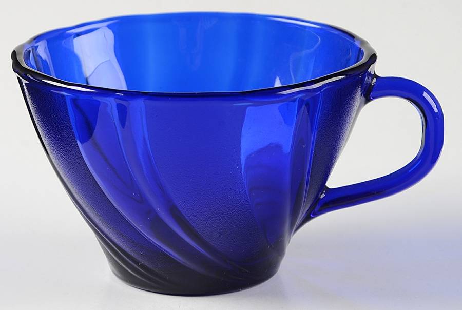 Rivage Cobalt Cup Only by Duralex-1