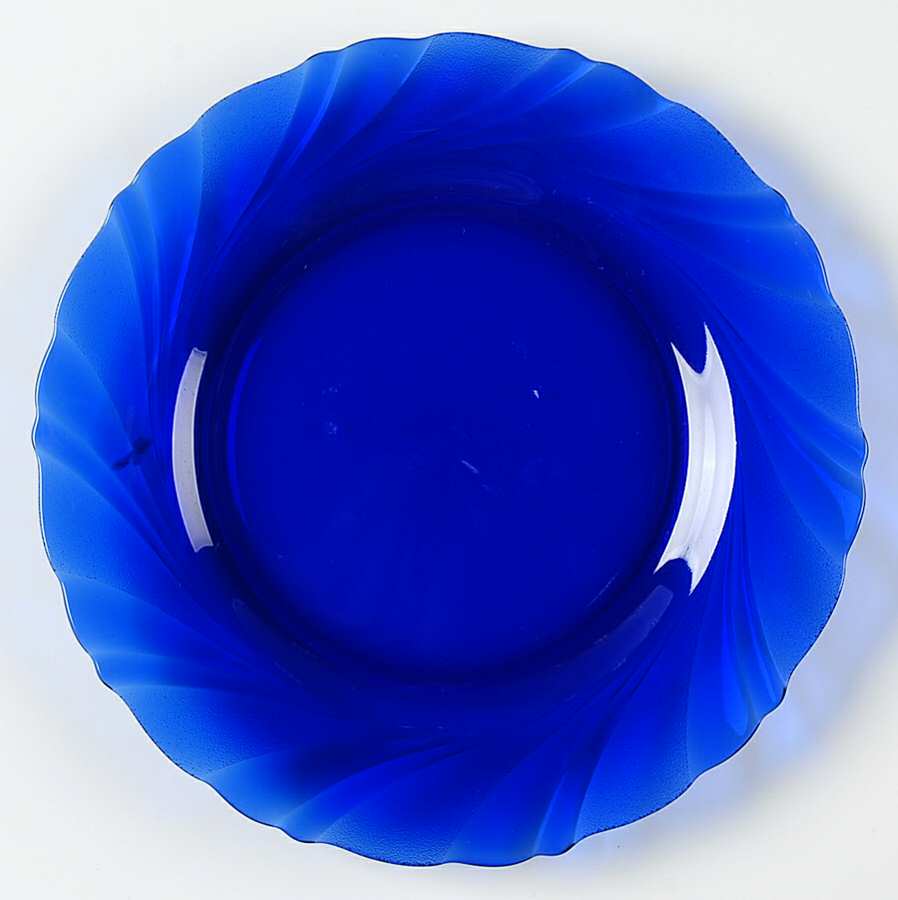 Rivage Cobalt 7" Salad Plate by Duralex-1
