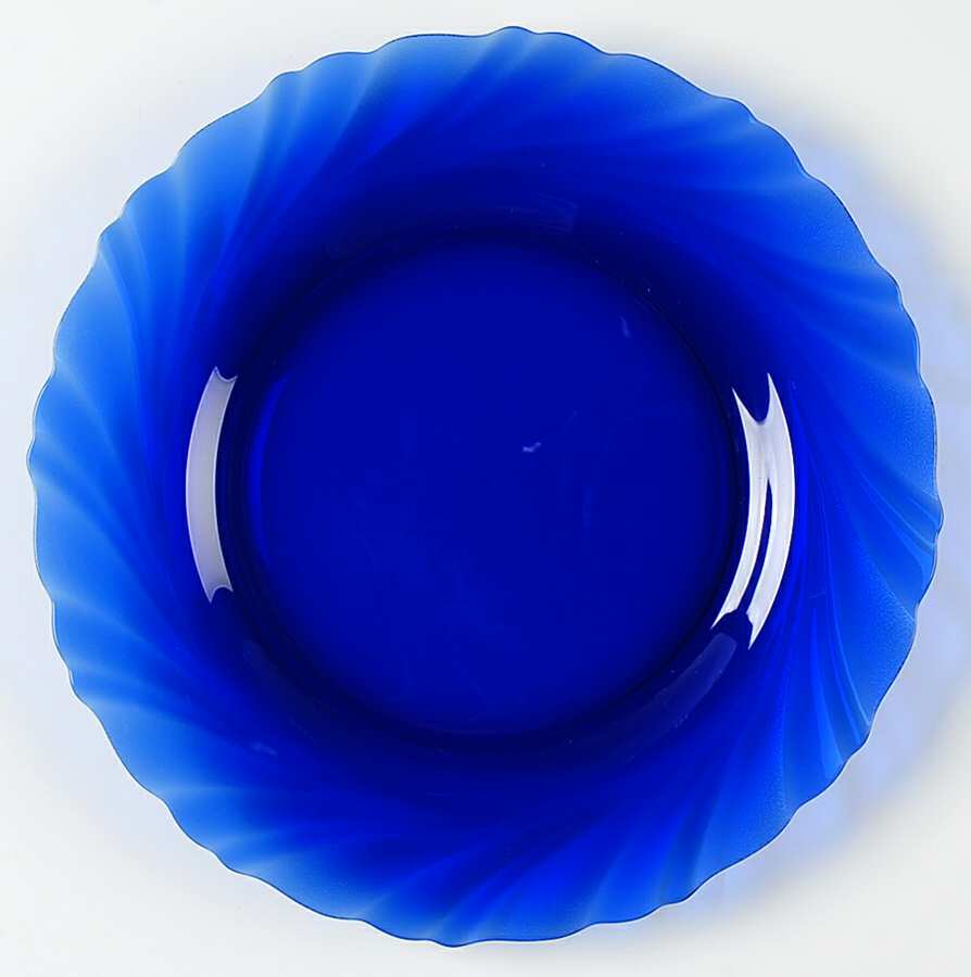 Rivage Cobalt Dinner Plate by Duralex-1