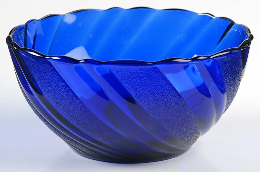 Rivage Cobalt Small Fruit Dessert Bowl by Duralex-1