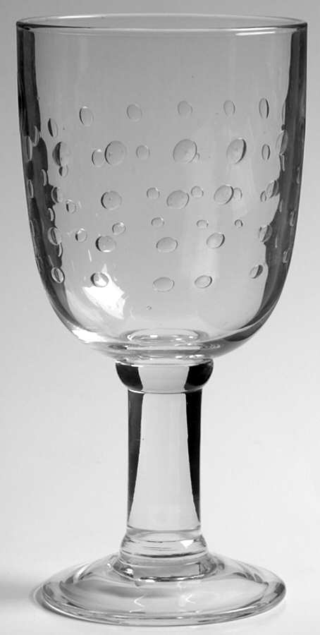Reactic Water Goblet by Dansk-1