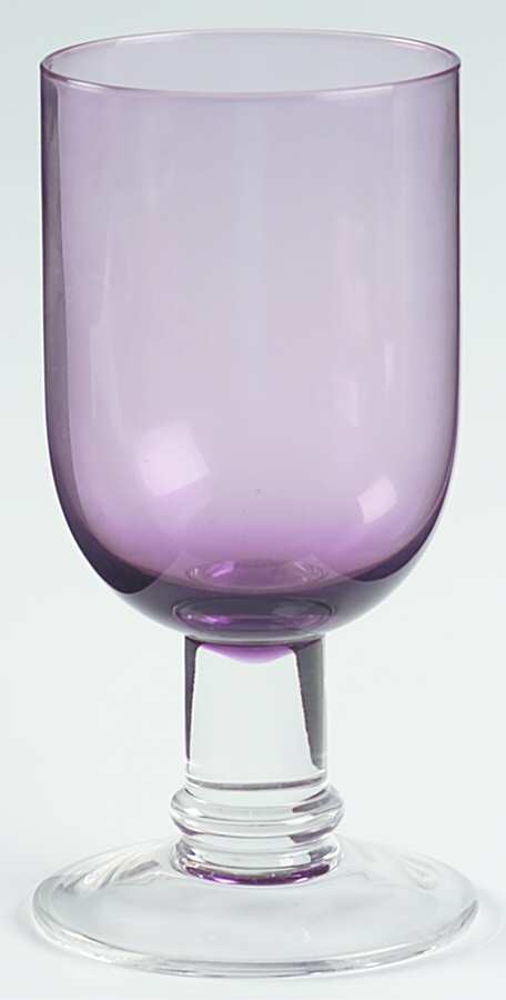 Genna Amethyst Wine Glass by Dansk-1