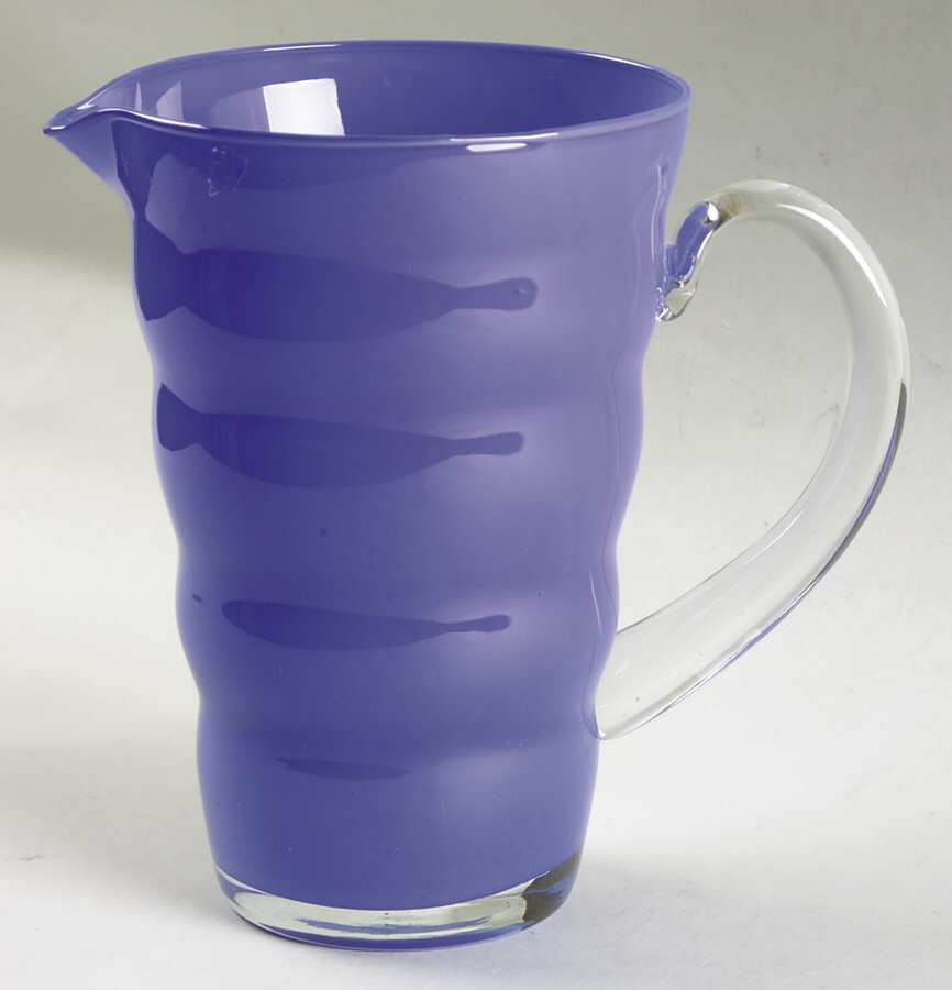 Rio Blue 60 Oz Pitcher by Dansk-1