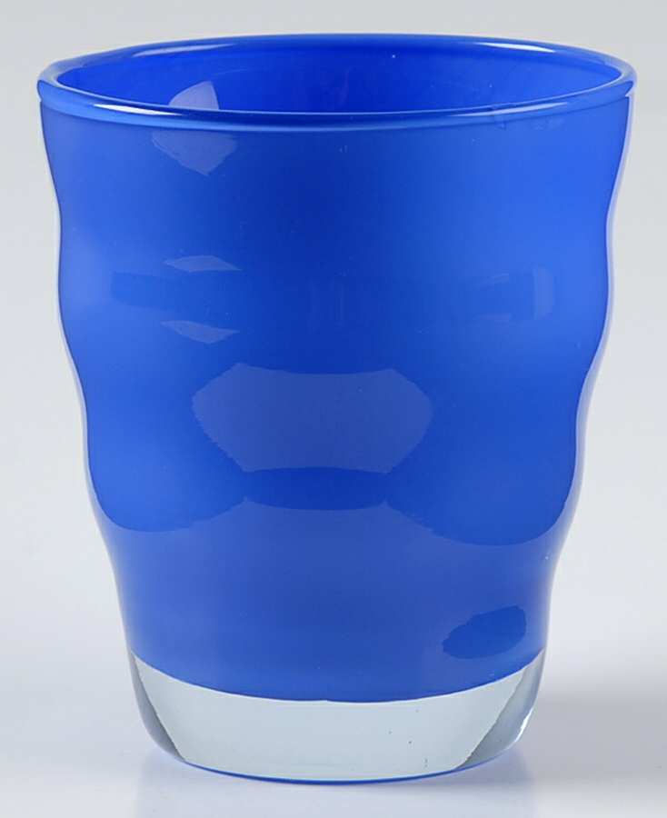 Rio Blue Double Old Fashioned by Dansk-1