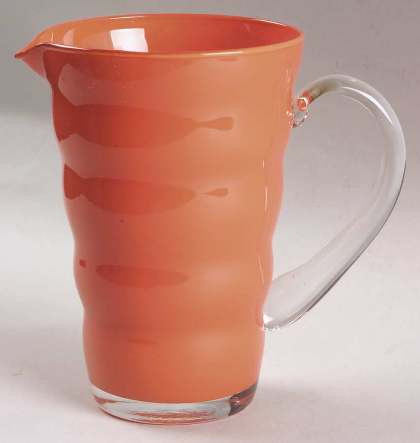 Rio Orange 60 Oz Pitcher by Dansk-1