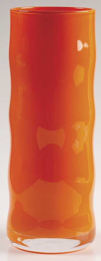 Rio Orange Mojito Glass by Dansk-1