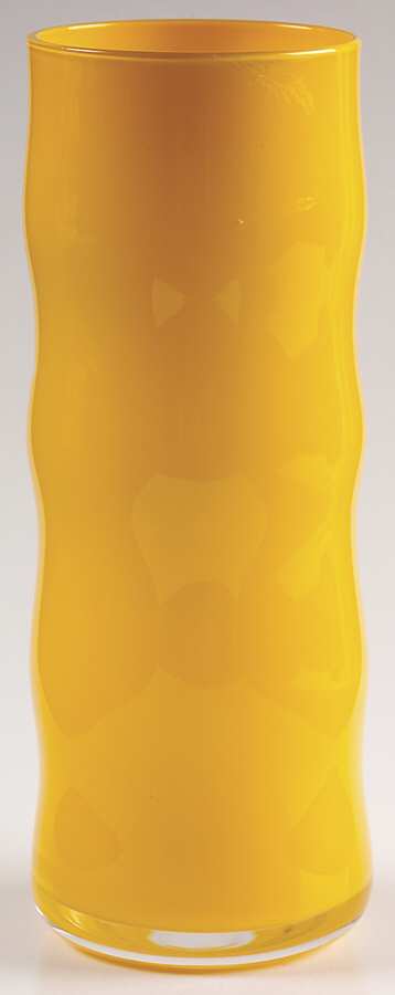 Rio Yellow Mojito Glass by Dansk-1