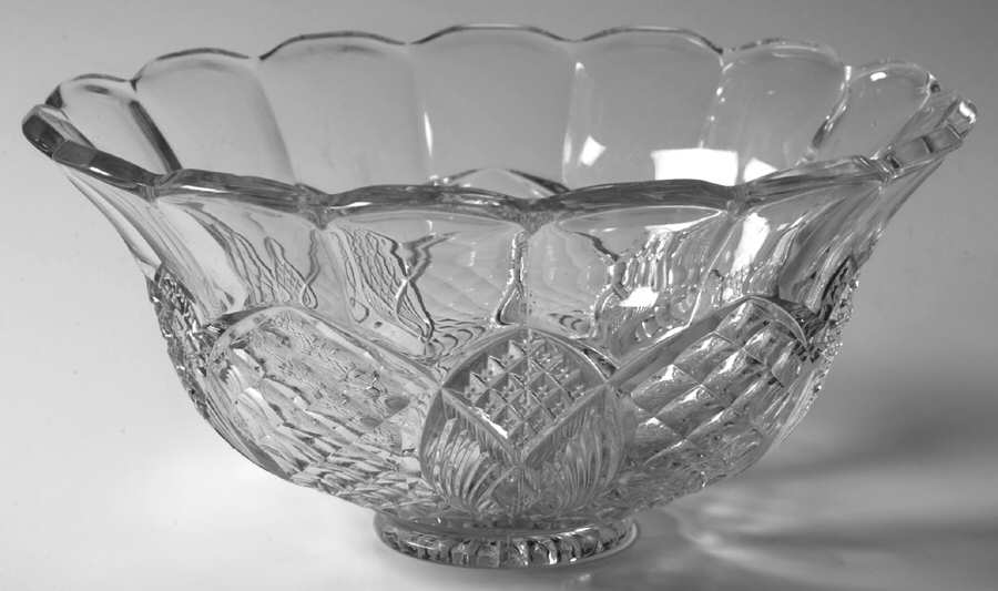 King Arthur 10" Flared Bowl by Duncan & Miller-1