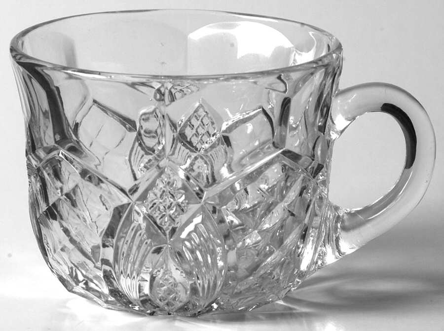 King Arthur Punch Cup by Duncan & Miller-1