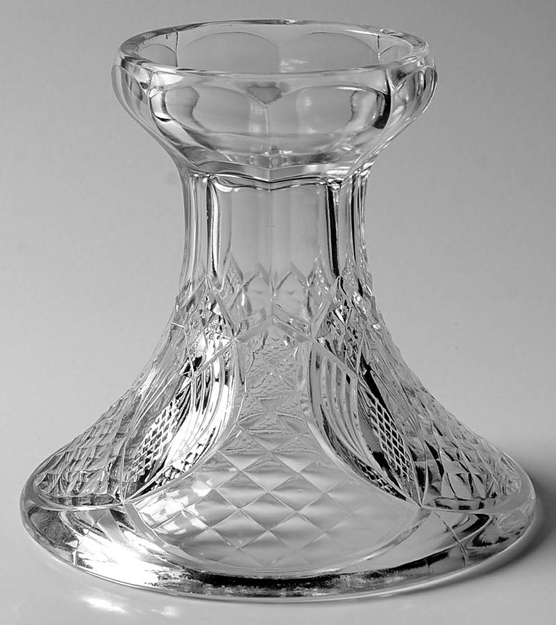 King Arthur Stand for 10" Orange Bowl by Duncan & Miller-1
