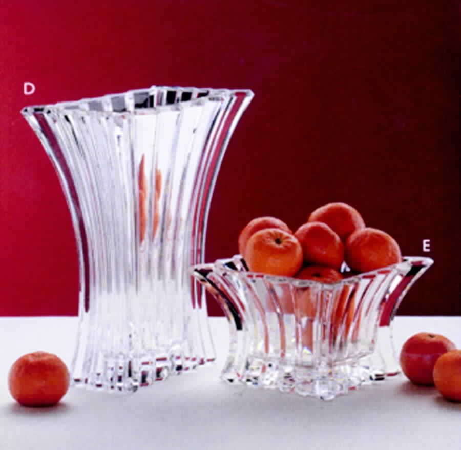 Metaphora 11" Flower Vase by Da Vinci-1