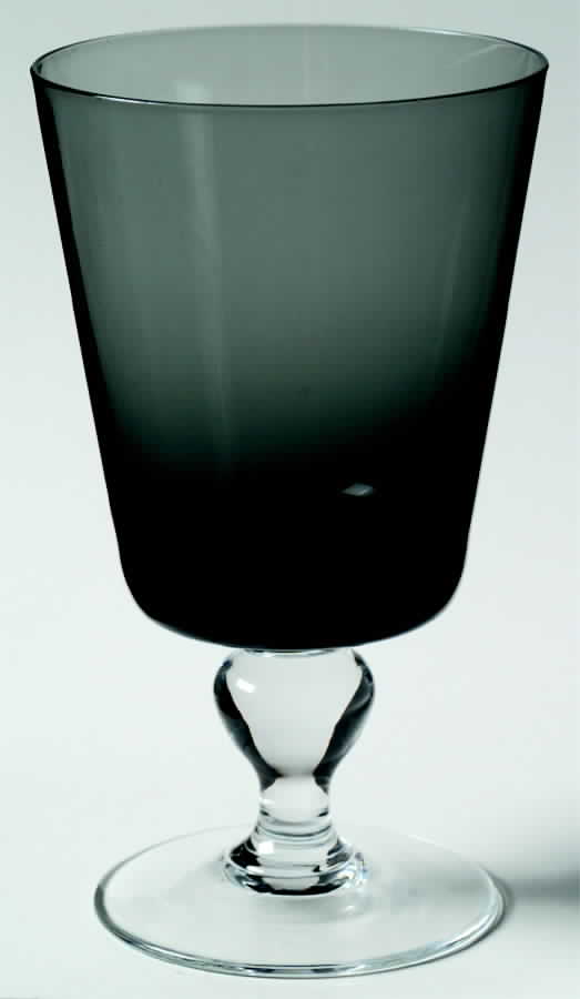 Royal Smoke Water Goblet by Doyen-1
