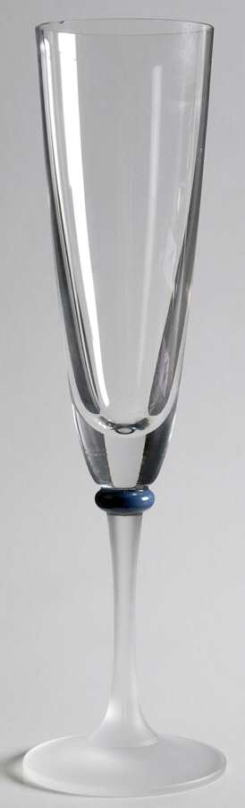 DHC1 Blue Fluted Champagne by Daniel Hechter-1