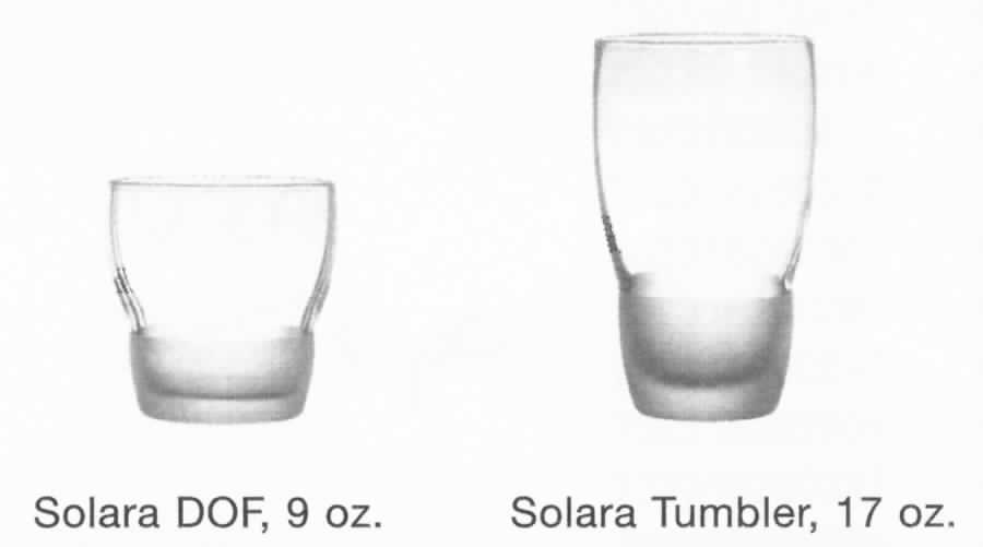 Solara Double Old Fashioned by Dansk-1
