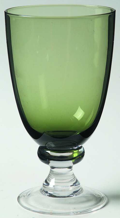 Madras Verde Iced Tea Goblet by Dansk-1