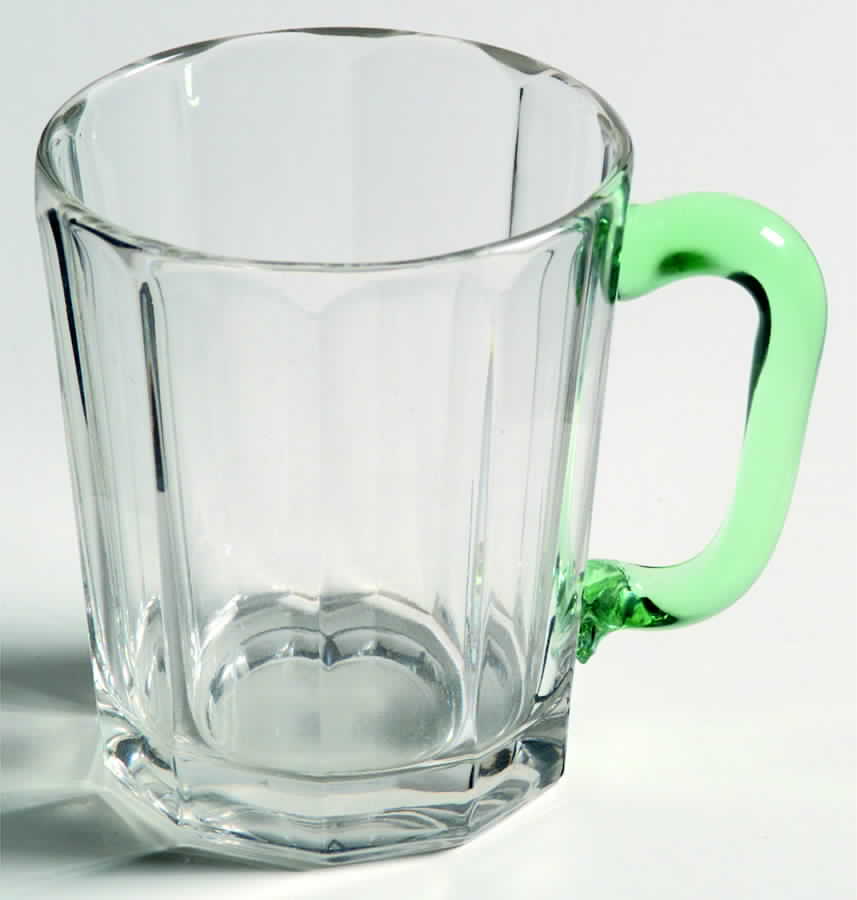 Colonial Clear 5 Oz Mug by Duncan & Miller-1