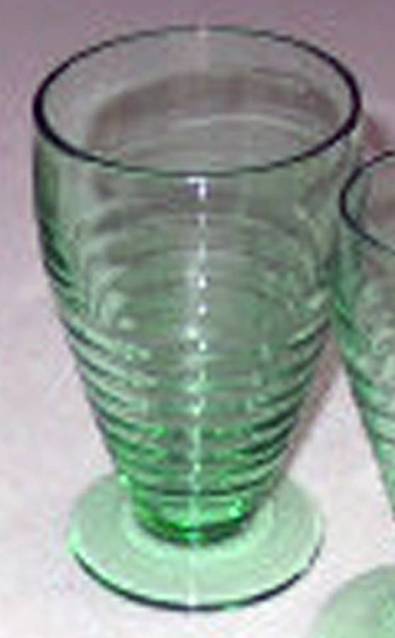 Ripple Green Iced Tea by Duncan & Miller-1