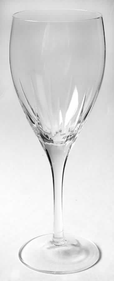 Anna (Cut Bowl) Water Goblet by Dansk-1