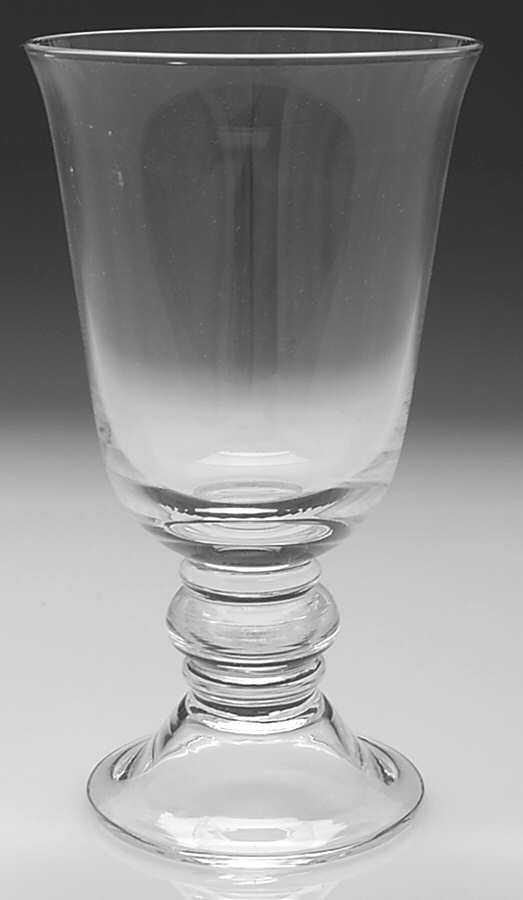 Tiberon Water Goblet by Dansk-1