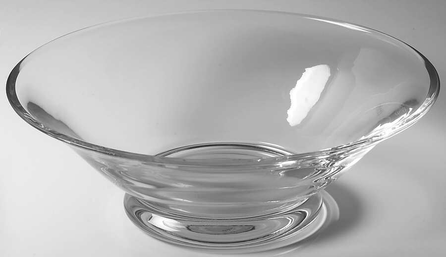 Tiberon 12" Round Bowl by Dansk-1