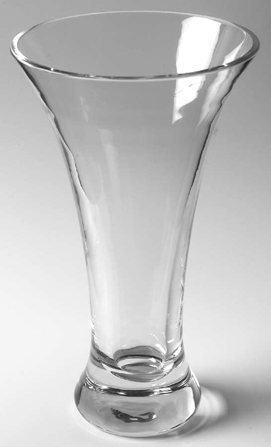Tiberon 11" Flower Vase by Dansk-1
