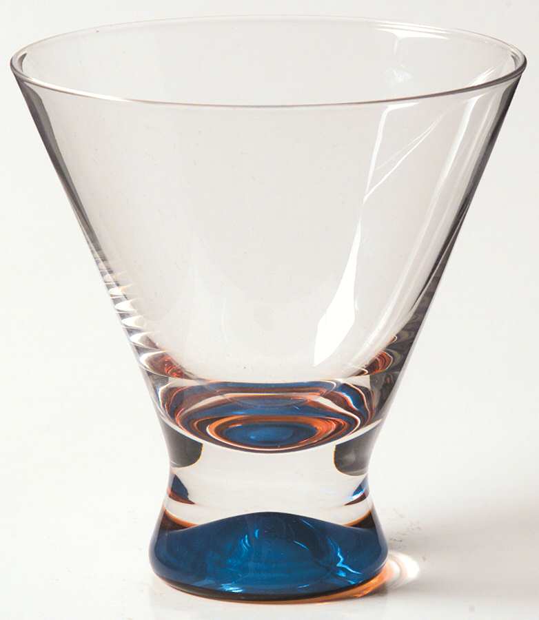 Spectra Blue Liquor Cocktail by Dansk-1