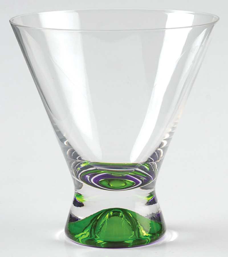 Spectra Green Liquor Cocktail by Dansk-1