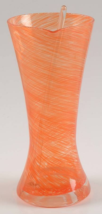Orange Twist 21 Oz Pitcher by Dansk-1