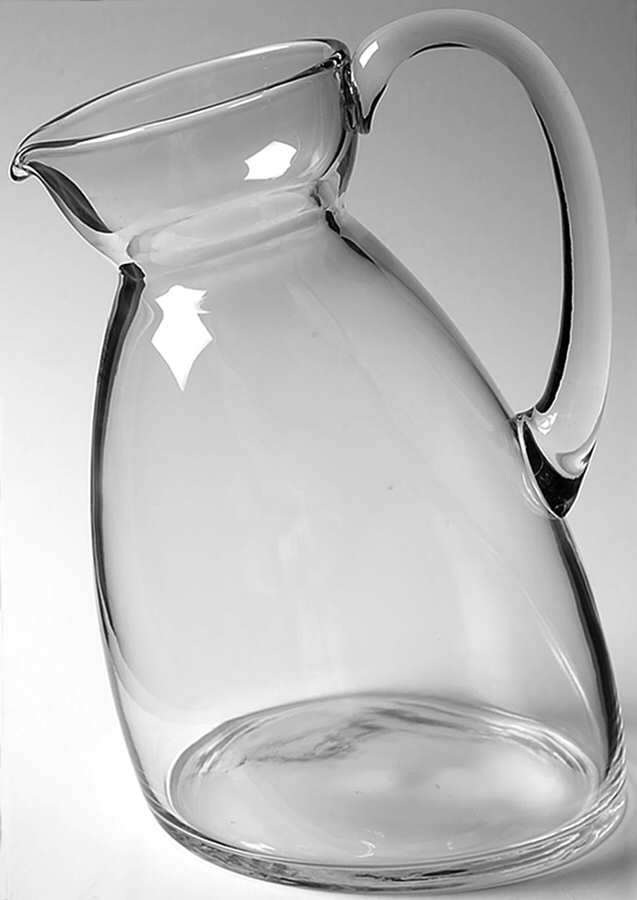 Tip.C 72 Oz Pitcher by Dansk-1
