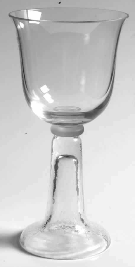 Portia Water Goblet by Dansk-1