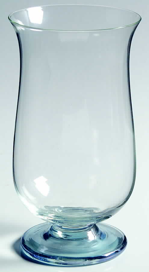 Ritva Blue Highball Glass by Dansk-1