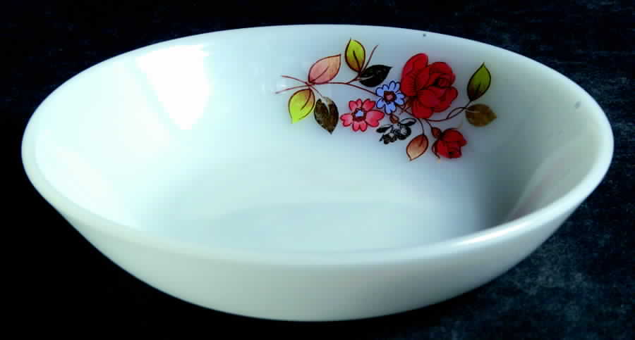DWG1 4" Small Fruit/Dessert Bowl by Daehwa Glass-1