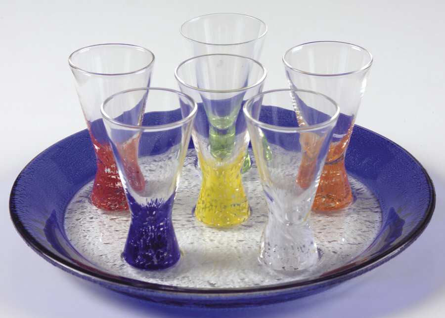 Vivacious (7 Piece) Cordial Set by Dansk-1