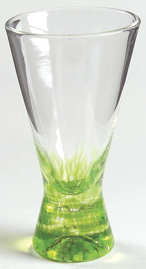 Vivacious Green Cordial by Dansk-1