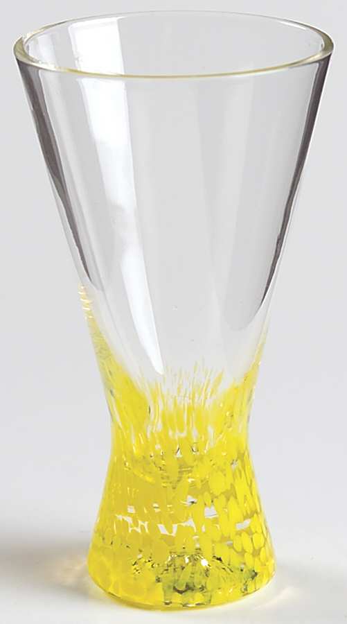 Vivacious Yellow Cordial by Dansk-1