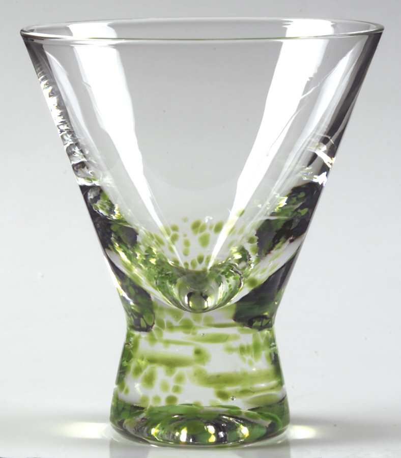 Vivacious Green Liquor Cocktail by Dansk-1