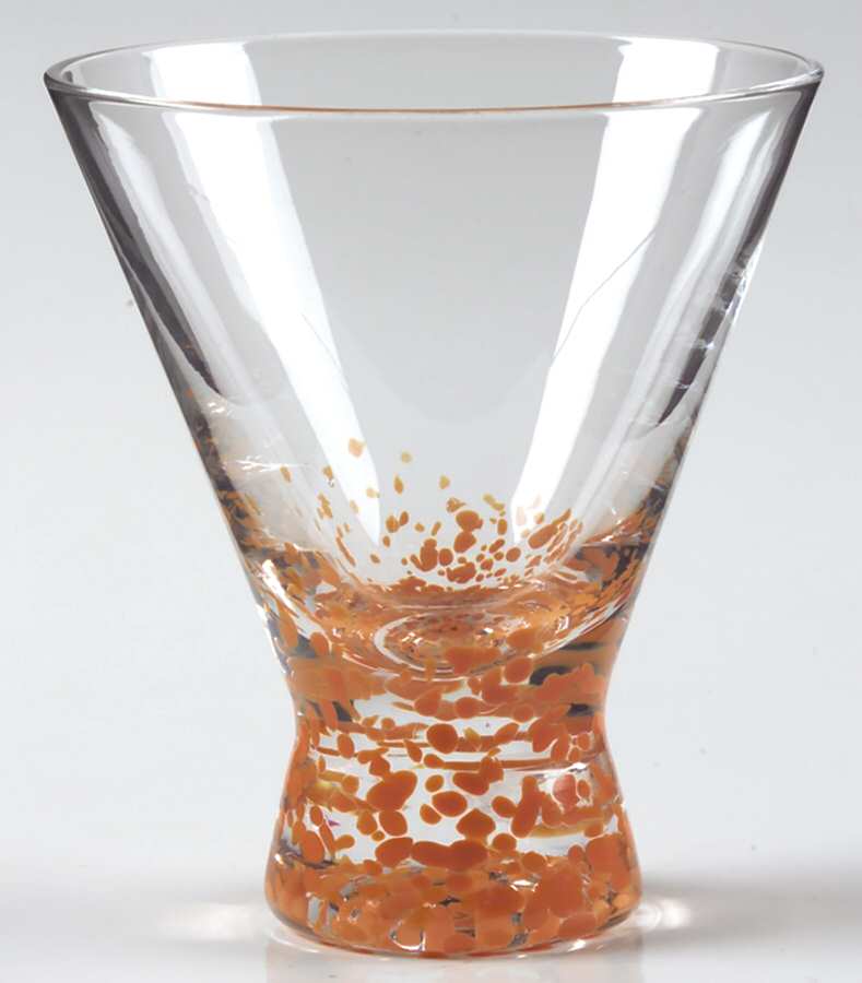 Vivacious Orange Liquor Cocktail by Dansk-1