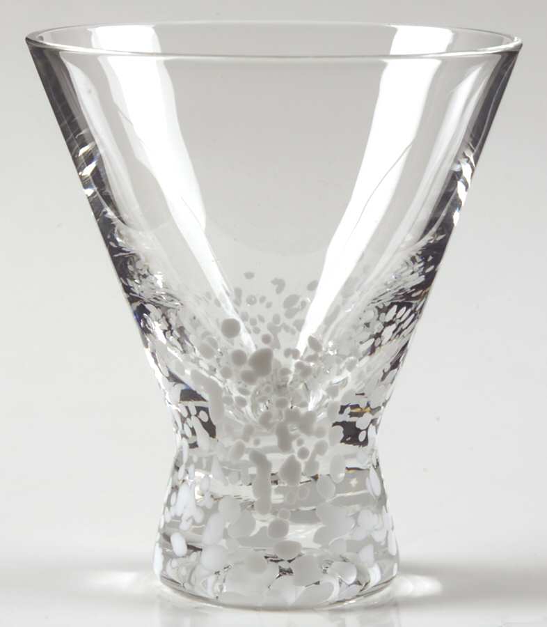 Vivacious White Liquor Cocktail by Dansk-1