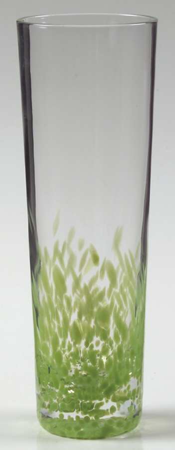 Vivacious 9 Oz Green Flat Tumbler by Dansk-1