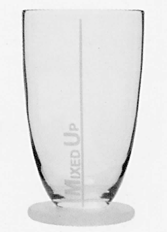 Mix & Mingle Highball Glass by Dansk-1