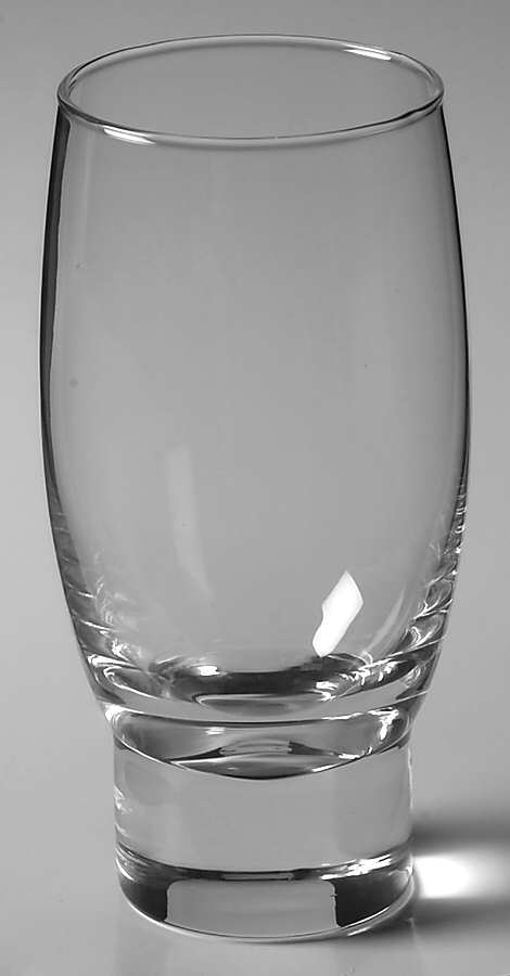 White 16 Oz Flat Tumbler by Denby-1