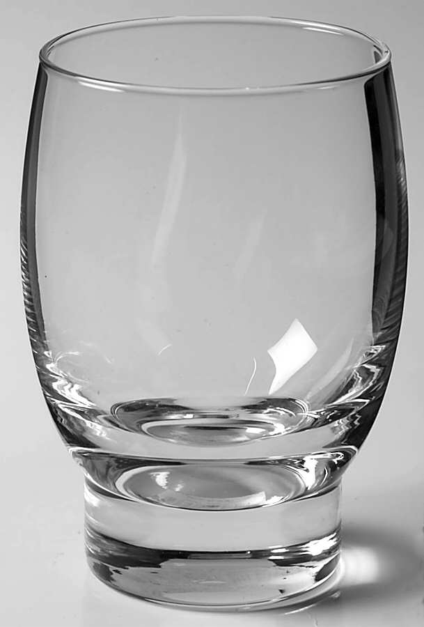 White 12 Oz Flat Tumbler by Denby-1