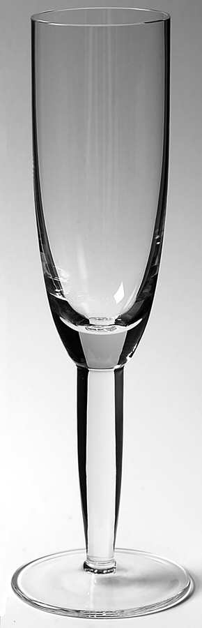White Fluted Champagne by Denby-1