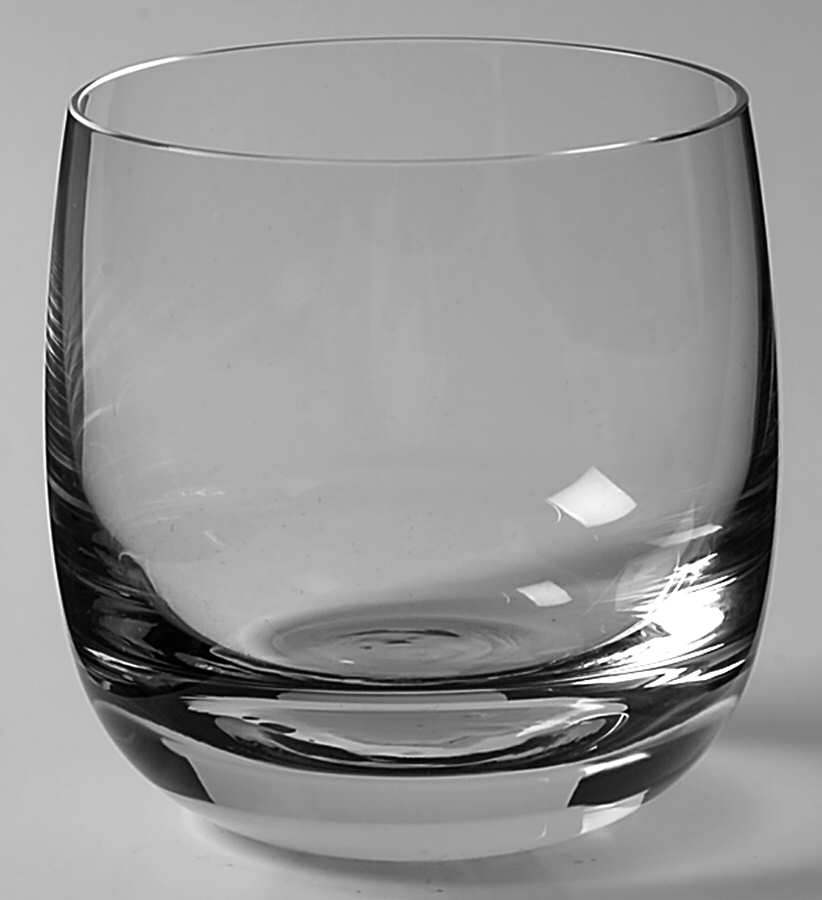 White 10 Oz Flat Tumbler by Denby-1